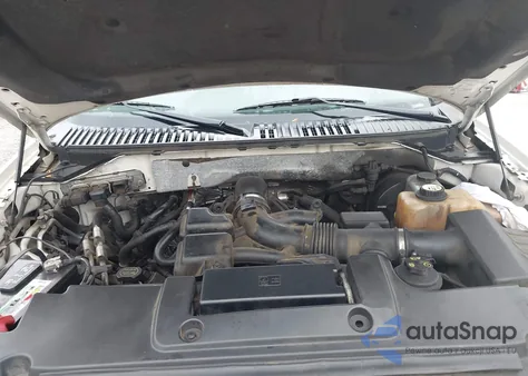 2007 Ford Expedition El Limited из США, поврежденный, VIN 1FMFK19587LA14936